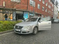 Second-hand VW Passat 204 CP (150 kW) 2009 Gri Berlinǎ