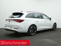 gebraucht Cupra Leon Sportstourer 2.0 TSI DSG NAVI LED KAMERA ALU