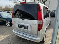 gebraucht Mercedes Vaneo Compact Van 1.9 Klima LederTüv 01.25