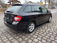 Gebraucht Skoda Fabia Style 110 PS (80 kW) 2016 Schwarz Kombi