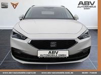 Gebraucht Seat Leon Style 150 PS (110 kW) 2024 Weiß Kombi