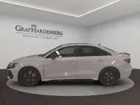 Ny Audi RS3 400 HK (294 kW) 2026 Grå Sedan