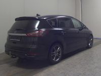 Gebraucht Ford S-MAX ST-Line 150 PS (110 kW) 2022 Obsidian schwarz metallic Van / Kleinbus