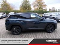 gebraucht Hyundai Tucson ADVANTAGE MJ23 Navi digitales Cockpit LED Blendfreies Fernl. El. Heckklappe