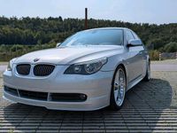 Gebraucht BMW 523 177 PS (130 kW) 2006 Silber Limousine