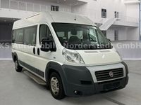Gebraucht Fiat Ducato 131 PS (96 kW) 2015 Weiß Van