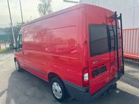 gebraucht Ford 300 Transit Kasten FTM LKW Motor+Getriebe TOP