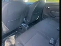 Gebraucht Dacia Logan MCV 90 PS (66 kW) 2017 Silber Kombi