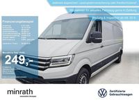 Gebraucht VW Crafter 140 PS (102 kW) 2023 Weiß Van