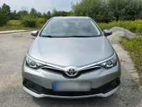 Gebraucht Toyota Auris 99 PS (72 kW) 2016 Grau Limousine