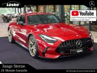 Gebraucht Mercedes AMG GT63 S E Performance Premium 816 PS (600 kW) 2024 Manufaktur lack manufaktur pat Coupé