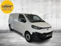 Occasion Citroën Jumpy 100 kW (136 ch) 2024 Blanc Monospace