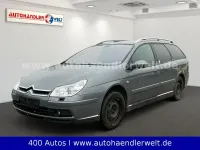 Gebraucht Citroën C5 Exclusive 140 PS (102 kW) 2006 Grau Kombi
