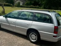 Gebraucht Opel Omega 180 PS (132 kW) 2002 Silber Kombi
