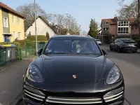 Gebraucht Porsche Cayenne Platinum Edition 245 PS (180 kW) 2014 Schwarz SUV