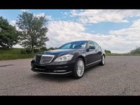 Gebraucht Mercedes S350 258 PS (189 kW) 2013 Schwarz Limousine
