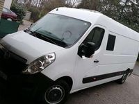 Gebraucht Opel Movano S 145 PS (106 kW) 2018 Van