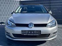 gebraucht VW Golf VII 1.2 TSI*CLUB&LOUNGE*NAVI*KLIMA*PANO*SHZ