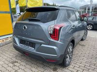 gebraucht Ssangyong Tivoli Sapphire Automatik