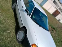 Gebraucht Audi 80 Young 70 PS (51 kW) 1990 Weiß Limousine