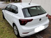 Gebraucht VW Polo 80 PS (58 kW) 2022 Weiß Kleinwagen