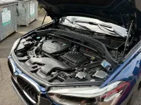 Gebraucht BMW X1 Advantage 140 PS (102 kW) 2016 Blau SUV