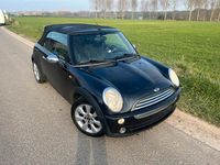 Gebraucht Mini Cooper Cabriolet 113 PS (83 kW) 2005 Cabrio