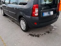 Gebraucht Dacia Logan 105 PS (77 kW) 2009 Blau Kombi