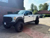 Gebraucht Ford V8 441 PS (324 kW) 2019 Weiß Pickup