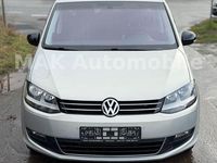 Gebraucht VW Sharan Match 140 PS (102 kW) 2012 Silber Van / Kleinbus