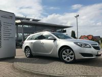 Gebraucht Opel Insignia 170 PS (125 kW) 2016 Silber metallic Kombi