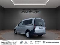 Gebraucht VW Caddy Basis 102 PS (75 kW) 2025 Silber Van / Kleinbus