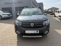 Gebraucht Dacia Logan MCV Stepway 90 PS (66 kW) 2018 Grau Kombi