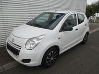 Second-hand Suzuki Alto 68 CP (50 kW) 2009 Alb Hatchback