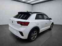 Gebraucht VW T-Roc 150 PS (110 kW) 2025 Weiß SUV