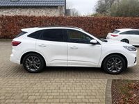 Gebraucht Ford Kuga ST-Line 224 PS (164 kW) 2021 Weiß SUV
