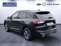 Gebraucht Ford Kuga ST-Line X 224 PS (164 kW) 2021 Schwarz SUV