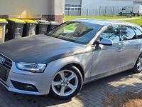 Gebraucht Audi A4 Ambition 150 PS (110 kW) 2014 Silber Kombi