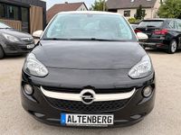Gebraucht Opel Adam Unlimited 101 PS (74 kW) 2016 Schwarz Kleinwagen