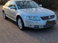 Gebraucht VW Phaeton 224 PS (164 kW) 2005 Silber Limousine