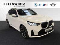 Gebraucht BMW X3 Efficient Dynamics 197 PS (144 kW) 2024 Alpinweiß SUV