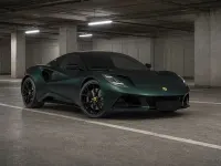 Gebraucht Lotus Emira 405 PS (297 kW) 2023 Grün Coupé