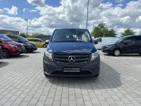 Gebraucht Mercedes Vito 136 PS (100 kW) 2021 Stahlblau Van