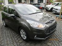 Second-hand Ford B-MAX SYNC Edition 105 CP (77 kW) 2015 Argintiu Monovolum