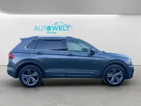 Gebraucht VW Tiguan R-line 190 PS (139 kW) 2020 Grau SUV