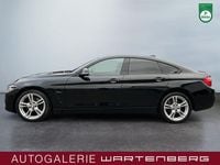 Gebraucht BMW 420 Gran Coupé Advantage 184 PS (135 kW) 2019 Schwarz Coupé