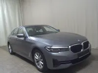 Używany BMW 520 Performance 190 KM (139 kW) 2022 Szary Sedan/Limuzyna