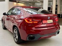 gebraucht BMW X6 M Nachtsicht+SoftClose+LED+Standhz