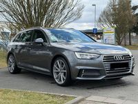 Gebraucht Audi A4 S-Line 190 PS (139 kW) 2016 Grau Kombi