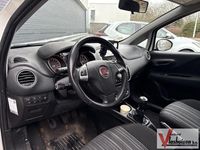 Gebraucht Fiat Punto Evo 86 PS (63 kW) 2011 Weiß Kleinwagen